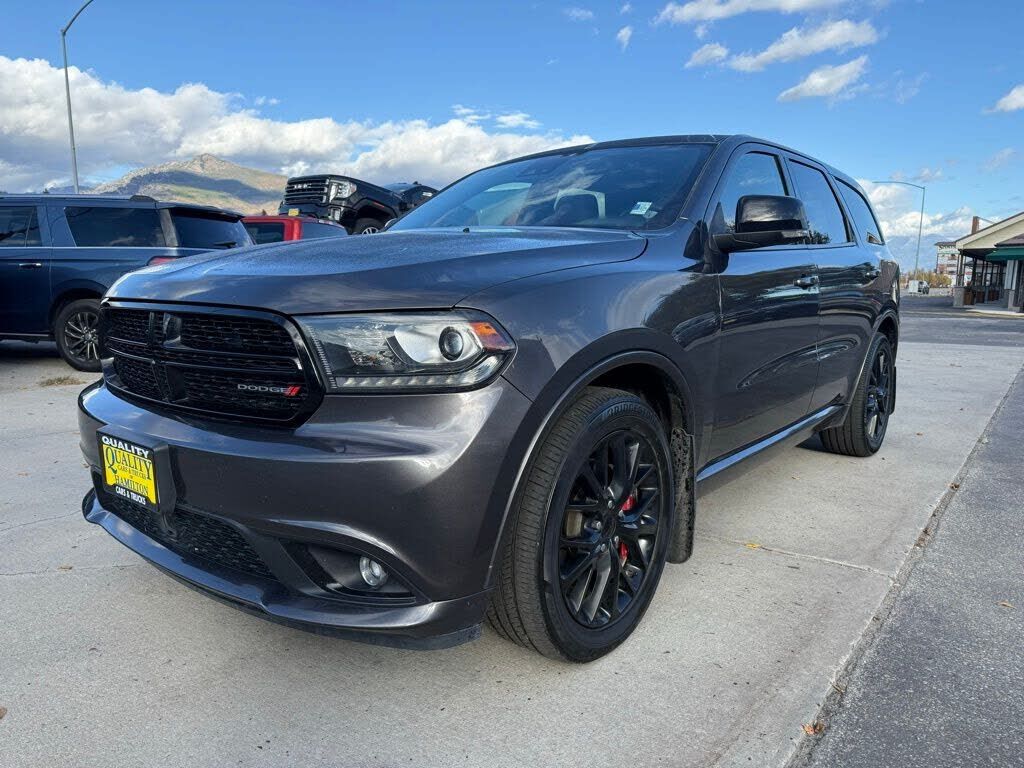 Dodge Durango
