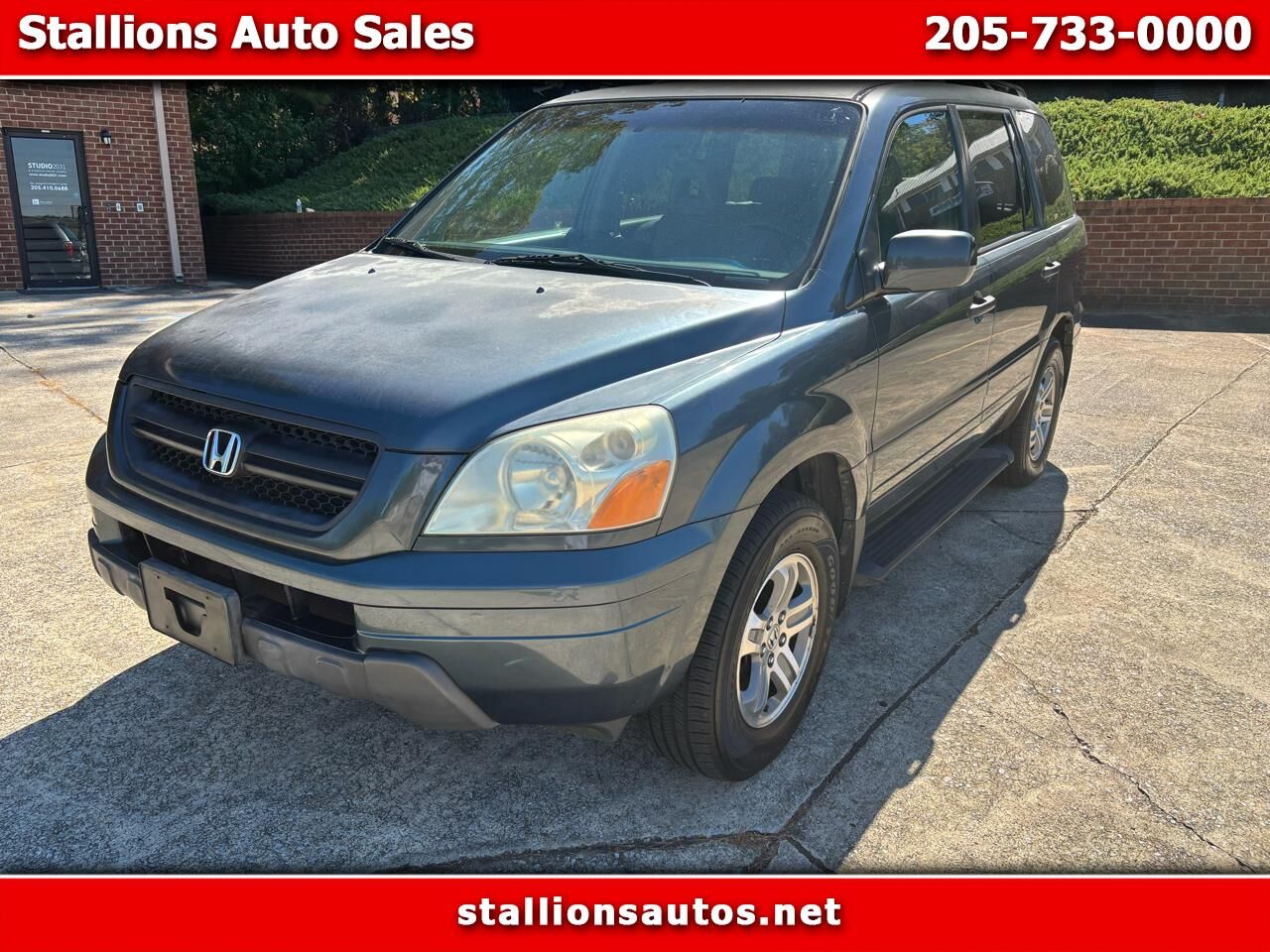Honda Pilot