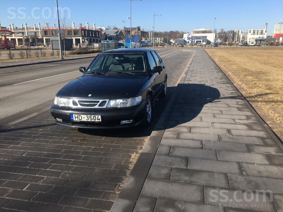 Saab 9-3