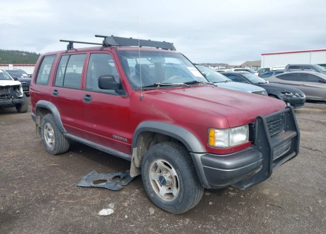 Isuzu Trooper