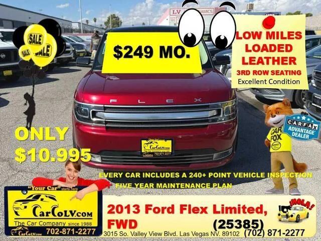Ford Flex