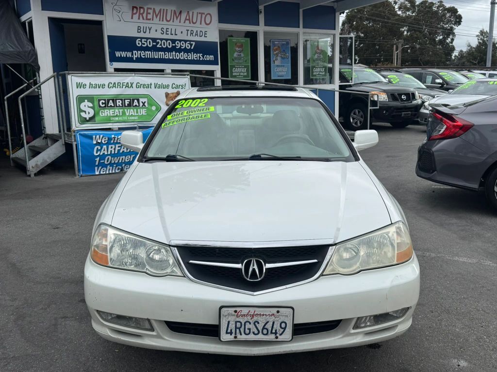 Acura TL