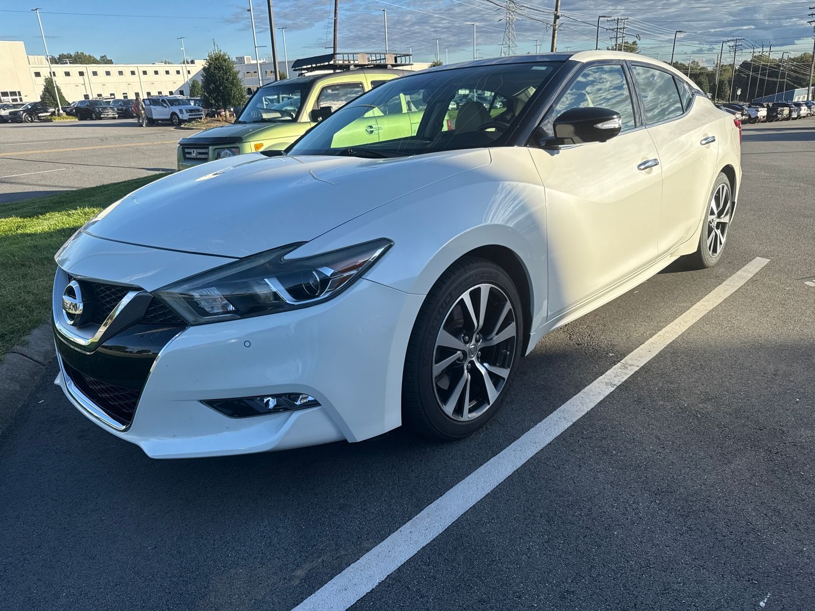 Nissan Maxima