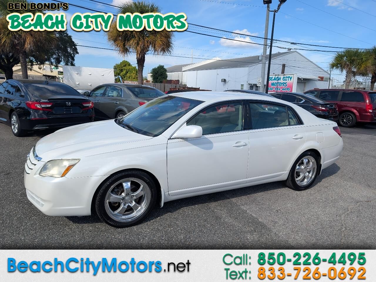 Toyota Avalon