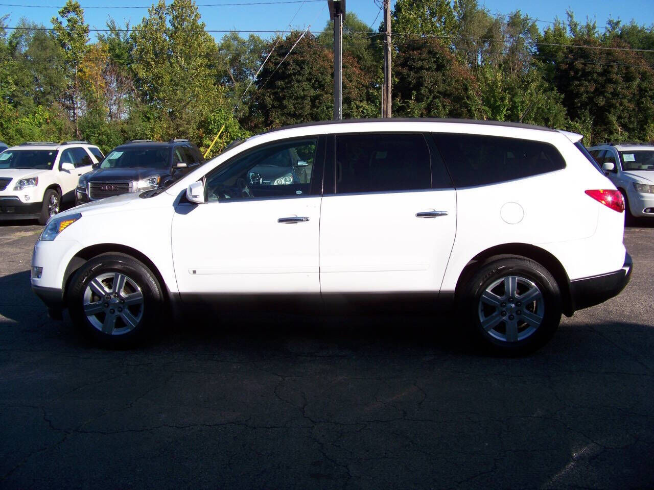 Chevrolet Traverse