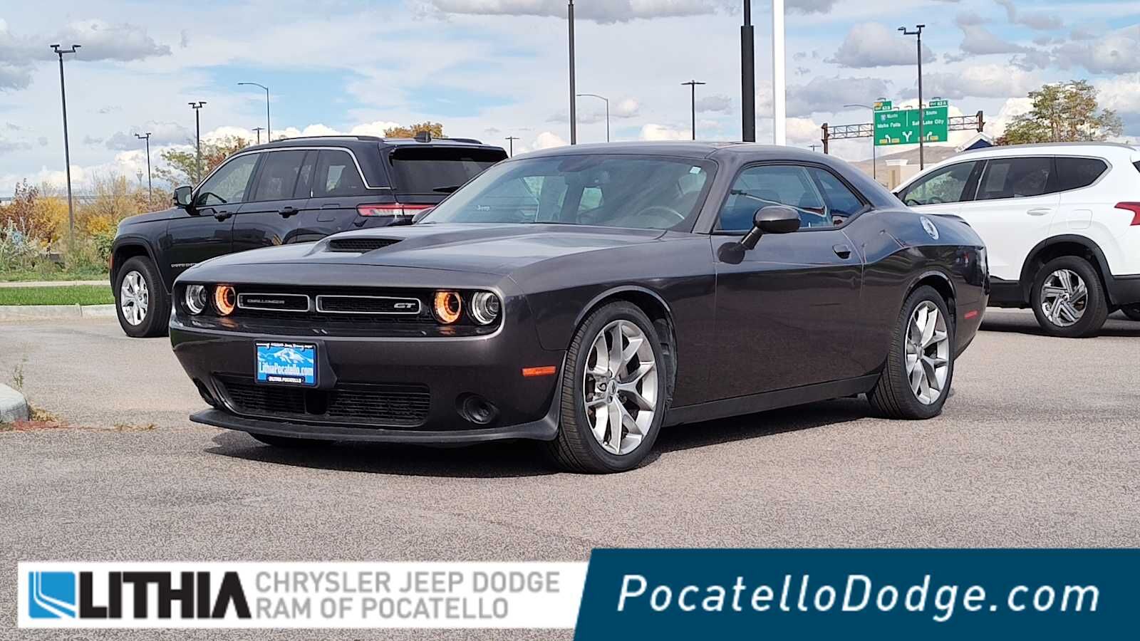 2023 DODGE Challenger