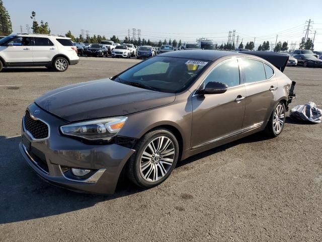 Kia Cadenza