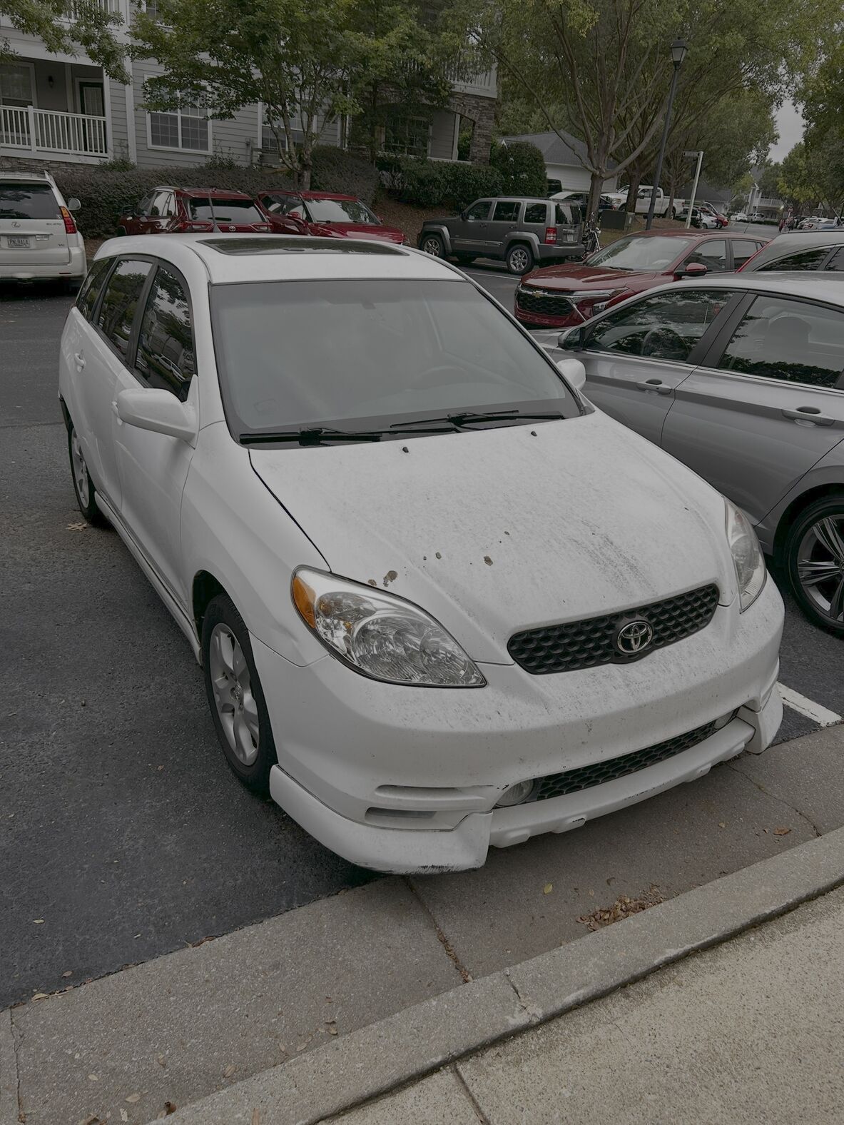 Toyota Corolla Matrix