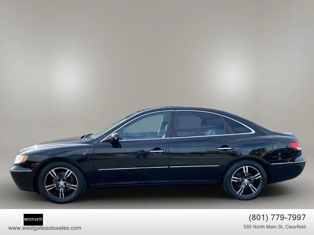 Hyundai Azera