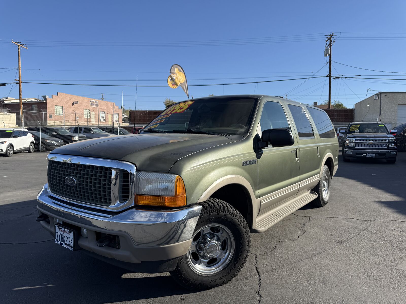 Ford Excursion