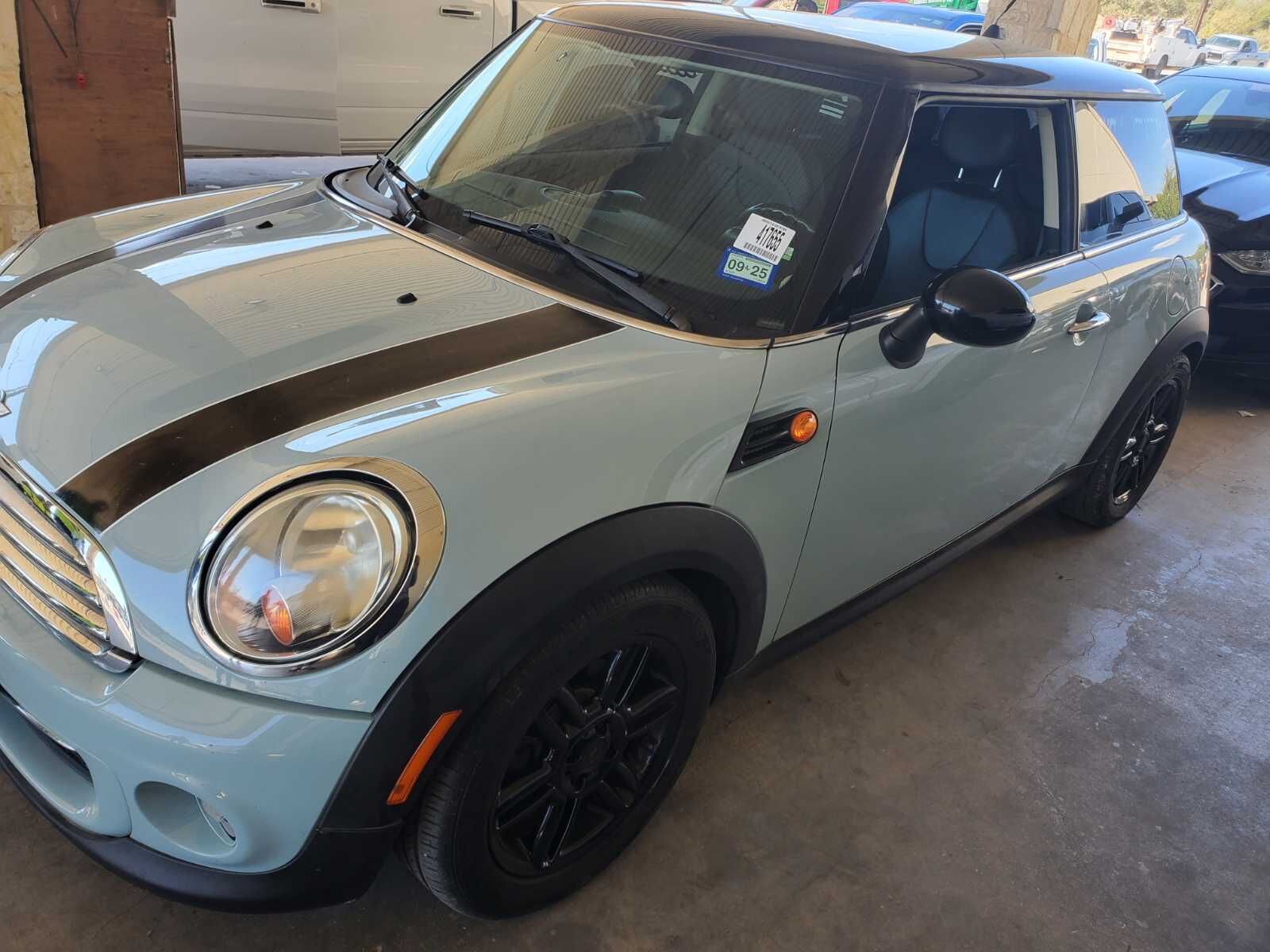 MINI Hardtop