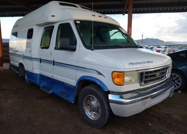 Ford E-350