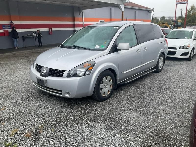 Nissan Quest