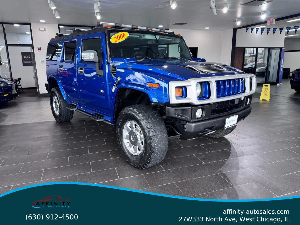 HUMMER H2