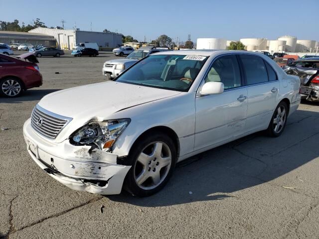 Lexus LS