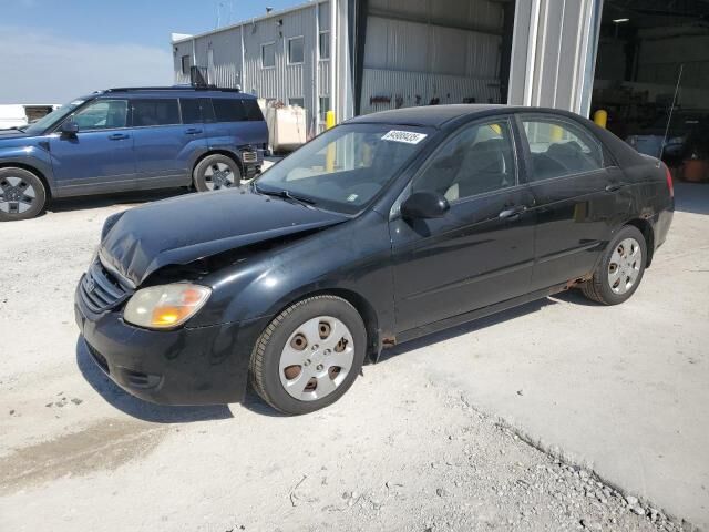 Kia Spectra