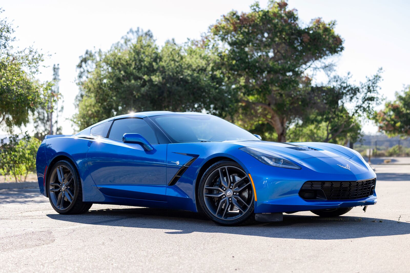 Chevrolet Corvette