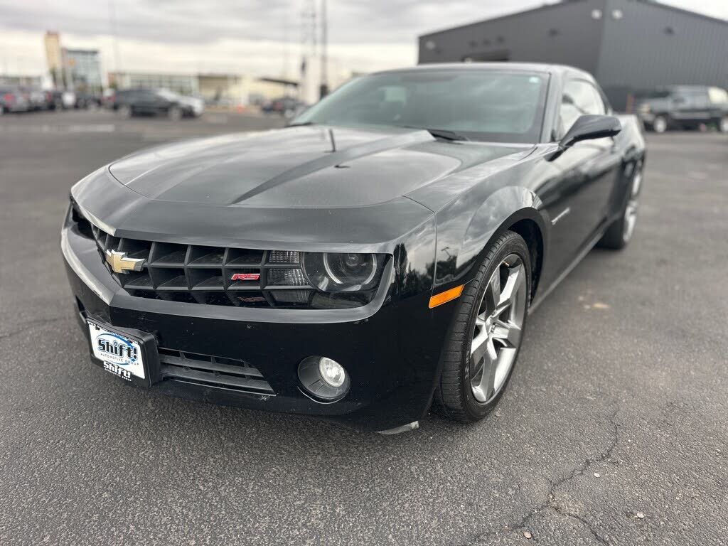 Chevrolet Camaro