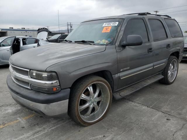 Chevrolet Tahoe