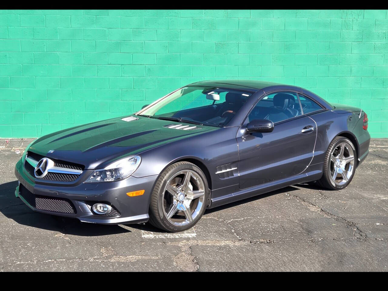 Mercedes-Benz SL-Class