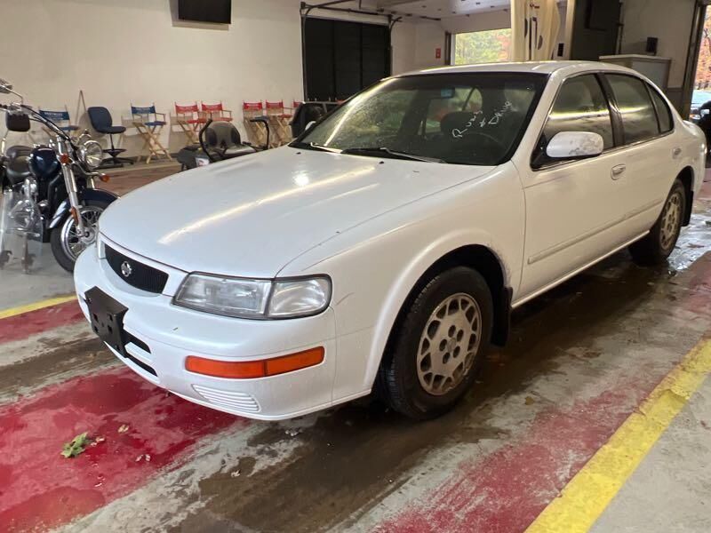 Nissan Maxima