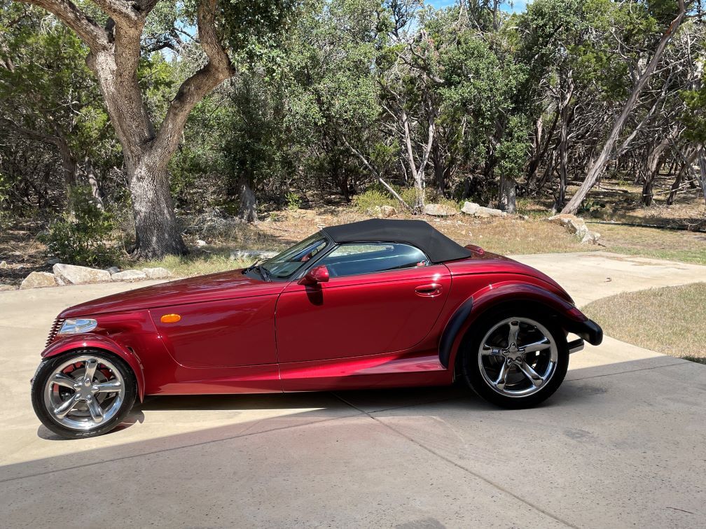 Chrysler Prowler