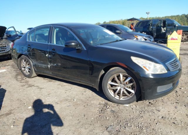 Infiniti G35