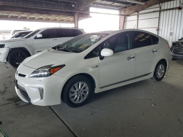 Toyota Prius Plug-in