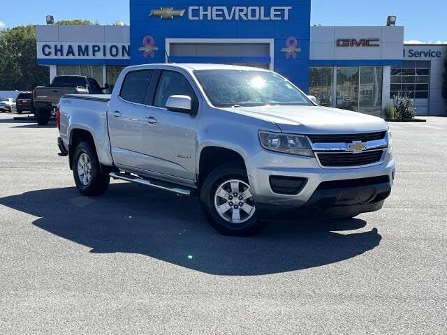Chevrolet Colorado
