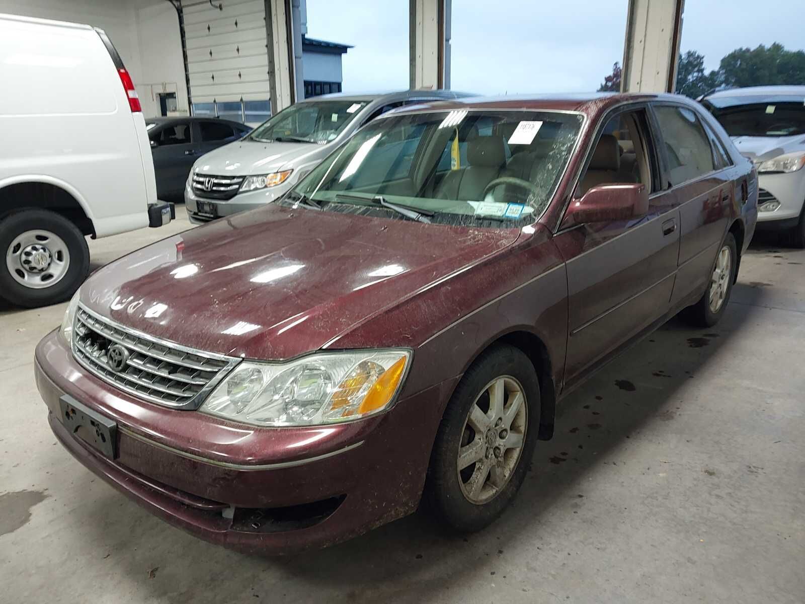 Toyota Avalon