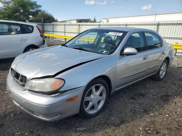 Infiniti I35