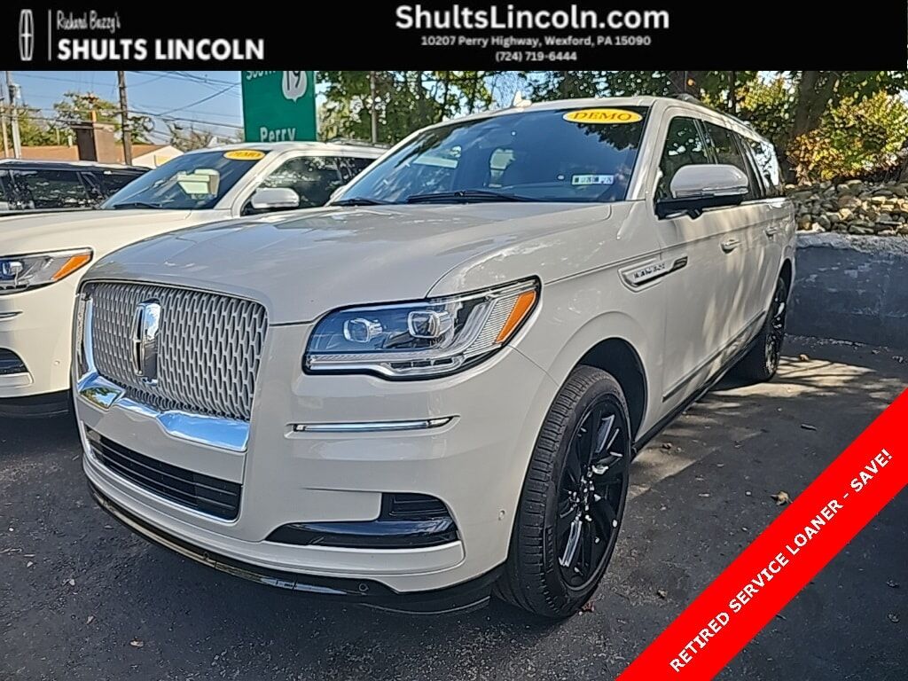 2024 LINCOLN Navigator L