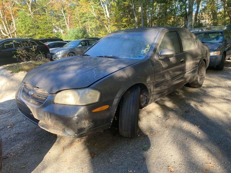 Nissan Maxima