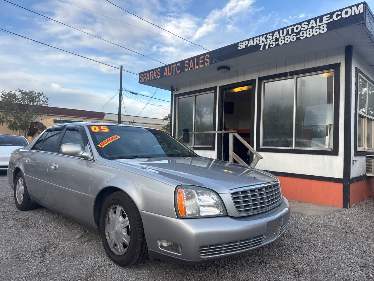 Cadillac Deville