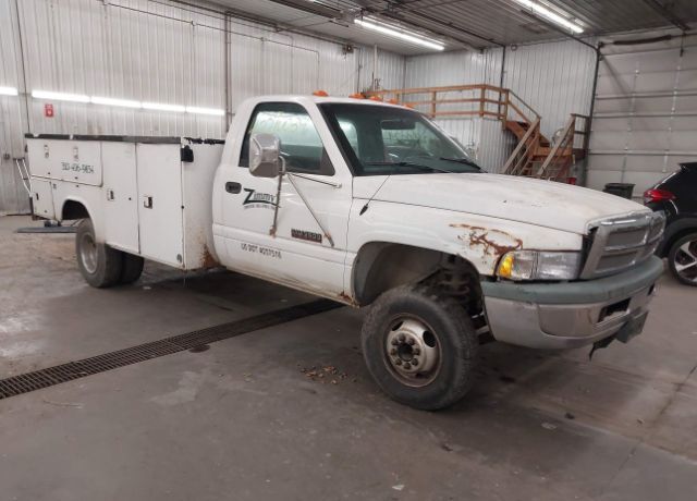 Dodge Ram Chassis Cab