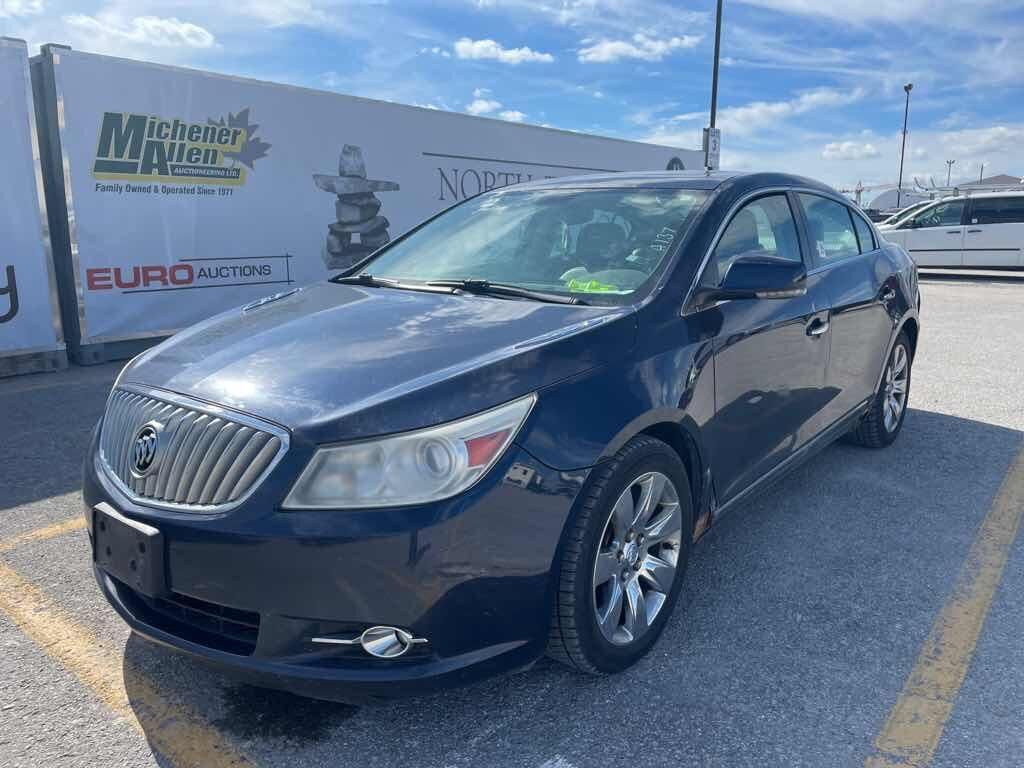 Buick LaCrosse