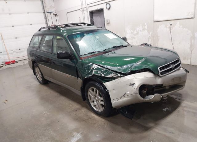 Subaru Legacy