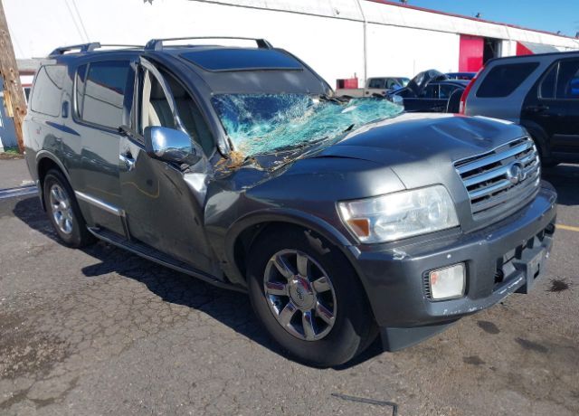 Infiniti QX56