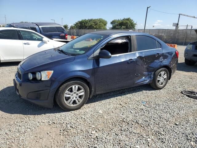 Chevrolet Sonic