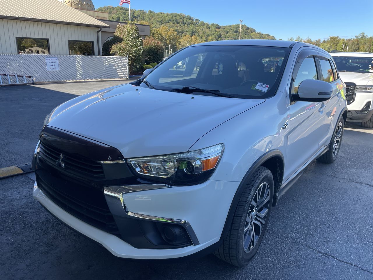 Mitsubishi Outlander Sport