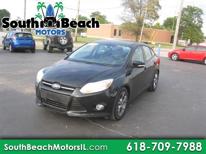 2014 FORD Focus
