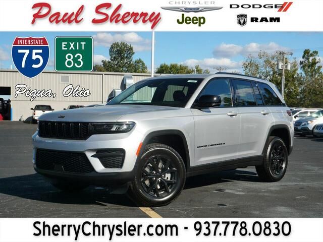 2025 JEEP Grand Cherokee
