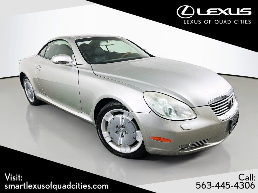 Lexus SC