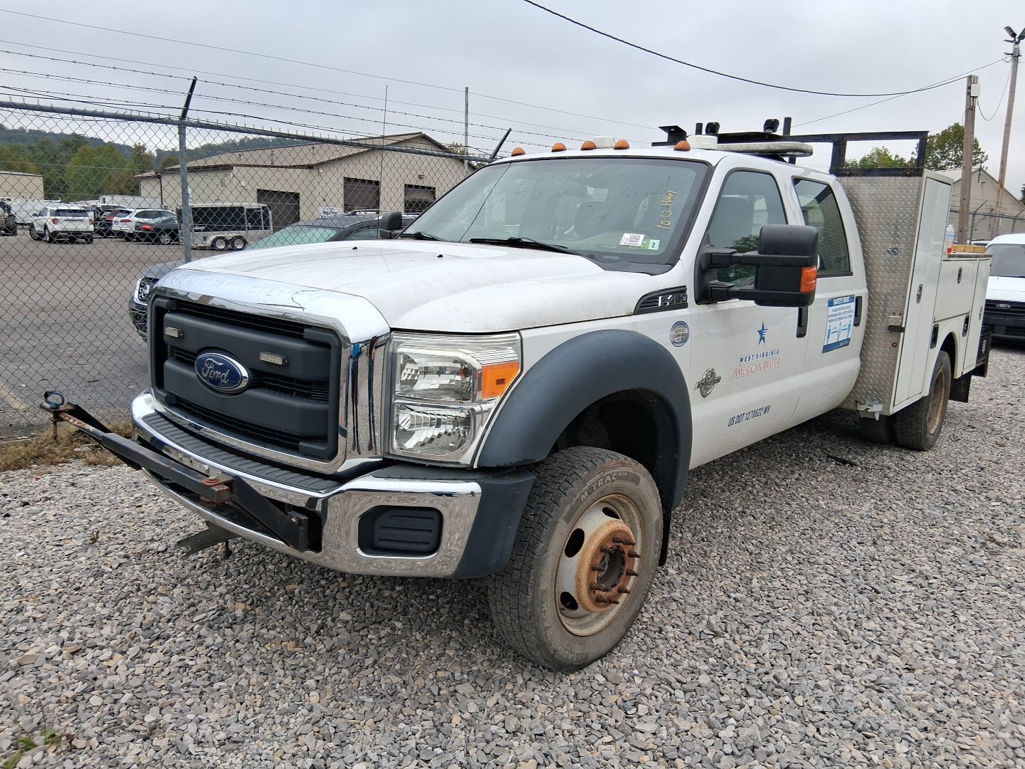 Ford F-450