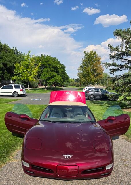Chevrolet Corvette
