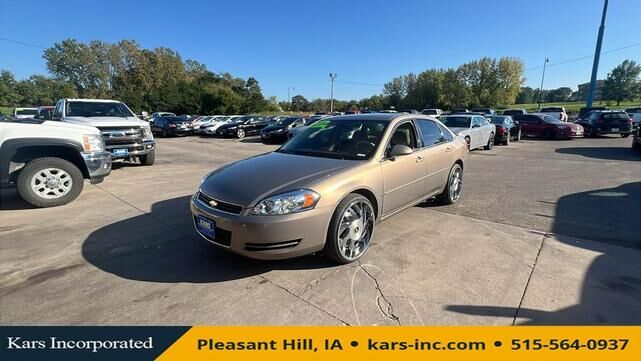 2006 CHEVROLET Impala