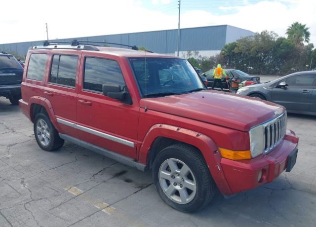Jeep Commander