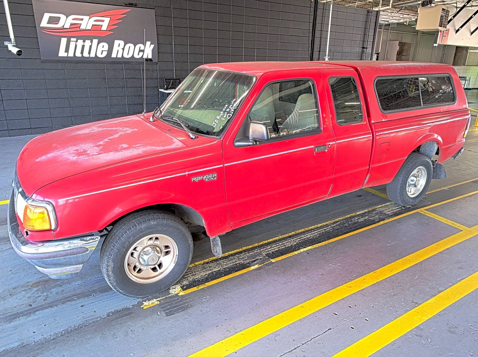 Ford Ranger
