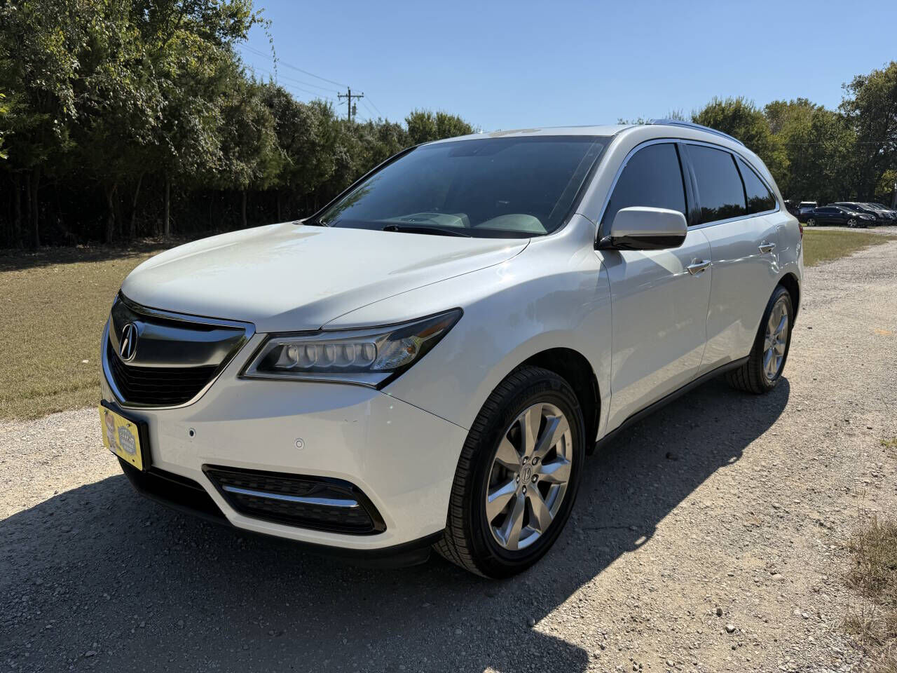 Acura MDX