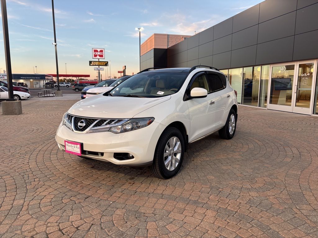 Nissan Murano